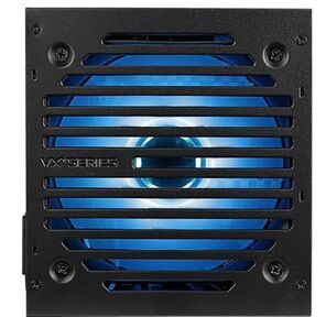 Aerocool VX PLUS 700 Retail 700W ATX v2.3 Haswell,  fan 12cm,  500mm cable,  power cord,  20+4P,  4+4P,  PCIe 6+2P x2,  PATA x3,  SATA x6,  FDD