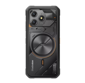 Мобильный телефон FORT100 8 / 128GB BLACK BLACKVIEW