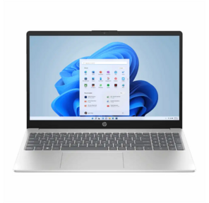 Ноутбук HP Laptop i5-fd135TU Intel Ultra5-125H, 15.6" FHD  (1920x1080) IPS 300cd AG, 16Gb DDR5-5600 (2), 1Tb SSD, 41Wh, ENG / RU Kbd Backlit, 1.65kg, Silver, Win11Home