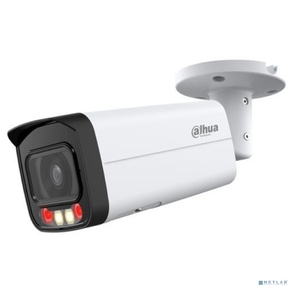 Камера видеонаблюдения IP Dahua DH-IPC-HFW2449TP-AS-IL-0360B 3.6-3.6мм цв.