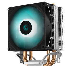 DEEPCOOL AG300 MARRS LGA1700 / 1200 / 115X / AM5 / AM4  (36шт / кор,  TDP 150Вт,  PWM,  Static LED Lighting,  Fan 92mm,  3 тепл. Трубки прямого контакта) RET