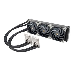 Жидкостная система охлаждения Silverstone SST-XE360PDD,    (G53XE360PDD0020)