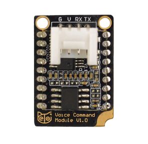 Модуль распознавания голосовых команд для роботов-собак бренда Petoi