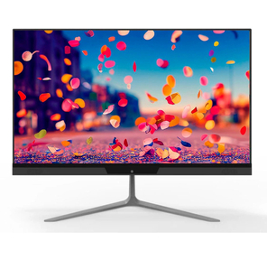 Моноблок IRU Planio 23IGLG 23.8" Full HD Cel N4020  (1.1) 4Gb SSD256Gb UHDG 600 CR FreeDOS GbitEth WiFi BT Cam черный 1920x1080