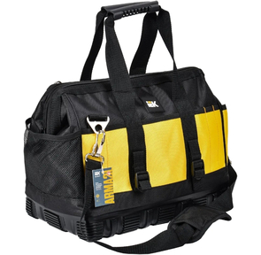 Сумка для инструментов IEK BG-01 желтый / черный  (A2L5-BG11-01-K02)