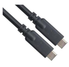 VCOM CU400-1.8M Кабель USB 3.1 Type C  5Гб / с , 3А,  Power Deliwery,  длина 1, 8M,  VCOM  <CU400-1.8M>