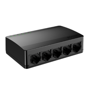 Tenda SG105 Гигабитный коммутатор с 5 портами