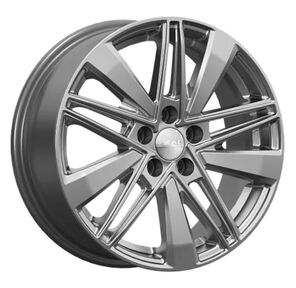 Легковой диск СКАД 6, 5 / 16 5*108 Графит