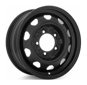 Легковой диск Accuride 6, 5 / 16 5*139, 7 Черный