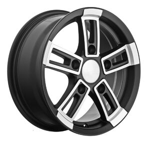 Легковой диск СКАД 8, 0 / 18 6*139, 7 Алмаз бархат новый