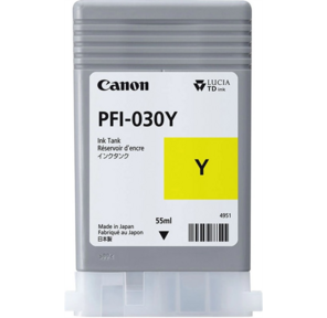 Картридж /  INK TANK PFI-030 YELLOW