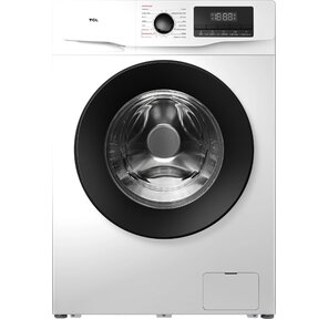 Стиральная машина TCL W-SF606W класс: A+++ загр.фронтальная макс.:6кг белый инвертор