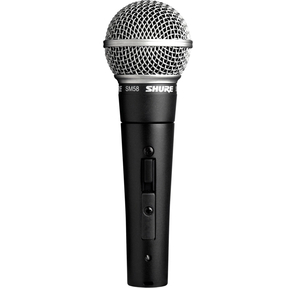 Микрофон Shure SM58SE