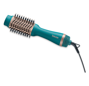 Фен-щетка Beurer HC45 Ocean 1000Вт бирюзовый