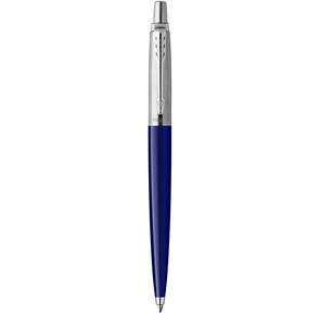 Ручка шариков. Parker Jotter Color  (CW2123427) синий M син. черн. блистер