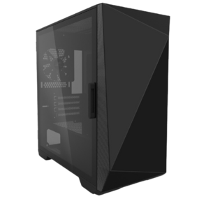 ZALMAN Z1 ICEBERG,  ATX,  BLACK,  WINDOW,  2xCOMBO  (3.5" OR 2.5"),  3x2.5",  1xUSB2.0,  2xUSB3.0,  FRONT 2x120mm,  REAR 1x120mm