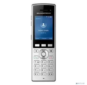Телефон IP Grandstream WP822 серый