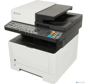 МФУ лазерный Kyocera Ecosys M2135DN  (1102S03NL0 / L1) A4 Duplex белый