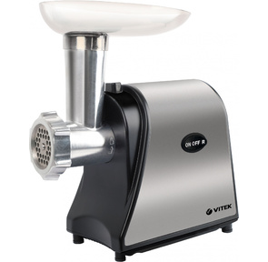 Мясорубка Vitek 3636-VT-01 1700Вт мультиколор