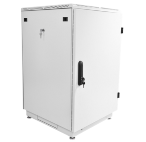 ЦМО Шкаф телекоммуникационный напольный 30U  (600  1000) дверь металл