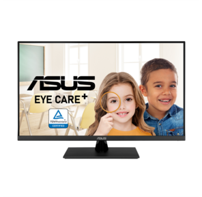 Монитор ASUS 31.5” VP327Q VA 3840x2160 5ms 350cd 60Hz HDMI DP Black