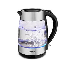 Чайник ZCK8011 GLASS / INOX ZELMER