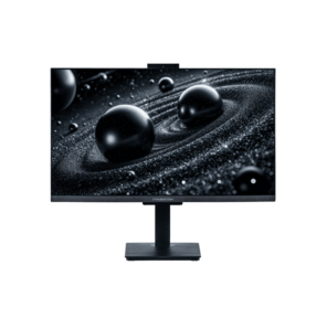 Монитор Гравитон МН27Д ТСЦМ.467846.003 27",  IPS, 2560x1440, 178° / 178°,  5мс,  320кд / м,  100Гц,  Type-C PD90W,   DP1.4 in x 1,   DP1.2 out x 1,   2xHDMI2.0,   2xUSB3.1,  RJ45,   VESA 75x75