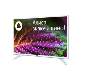 LCD 40" WHITE YANDEX 40F541T LEFF