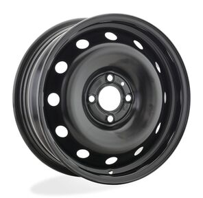 Легковой диск Magnetto Wheels 6, 0 / 15 4*100 black