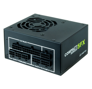 Блок питания Chieftec Блок питания Chieftec Compact CSN-650C SFX 80PLUS GOLD 650W Box