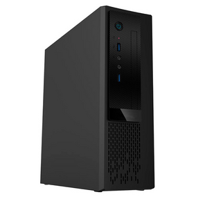 Powerman PS201A-BK Slim Case PM-300TFX U3.0*2+A (HD)+FAN