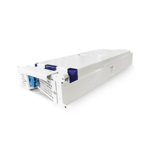 Сменный батарейный картридж DELTA RBM43,  совместимый с ИБП АРС SMT2200RMI2U,  SMT3000RMI2U,  SUA2200RMI2U,  SUA3000RMI2U,  SUM1500RMXLI2U,  SUM3000RMXLI2U,  SUM48RMXLBP2U,  ДxШxВ 528х211х76мм.,  вес 17.8кг.,  срок службы до 8 лет.