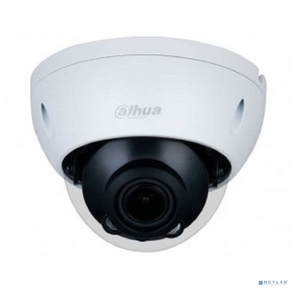 DAHUA Уличная купольная IP-видеокамера2Мп; 1 / 2.8” CMOS; моторизованный объектив 2.8~12 мм; механический ИК-фильтр; чувствительность 0.008лк@F1.7; сжатие: H.265+,  H.265,  H.264+,  H.264,  MJPEG; 2 потока