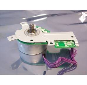 Мотор печки HP LJ P4014 / P4015 / P4515 / M4555 / M601 / M602 / M603  (RM1-5051 / RM1-5064 / RM1-8287) OEM