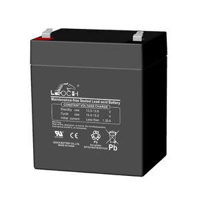 Leoch Батарея DJW12-4.5  (12V 4, 5Ah)