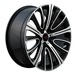 Легковой диск LegeArtis 10, 0 / 20 5*112 BKF