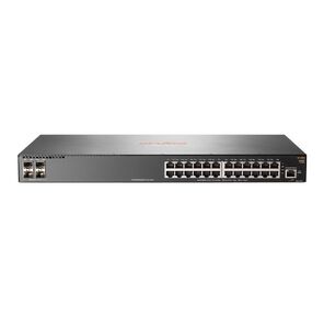 HP Aruba 2930F 24G 4SFP+ Switch