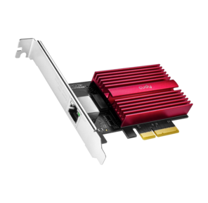 Адаптер PCI-E /  10G PCI Express Adapter (Marvell AQC113)
