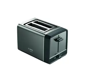 Тостер Bosch TAT5P425 серый