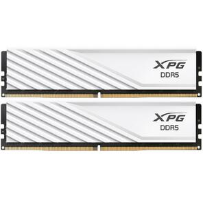 Модуль памяти XPG LANCER Blade 32GB DDR5-5600 AX5U5600C4616G-DTLABWH,  CL46,  1.1V K2*16GB WHITE ADATA