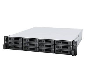 СХД стоечное исполнение 12BAY 2U NO HDD RS2423+ SYNOLOGY