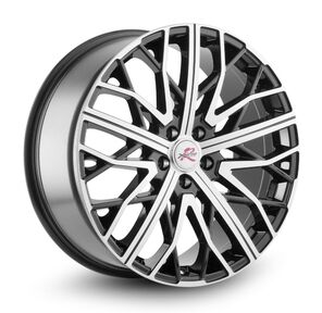 Легковой диск XtrikeRST 8, 5 / 20 5*112 BK / FP