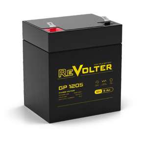 Revolter Аккумулятор GP 1205  (12B / 5Ач)