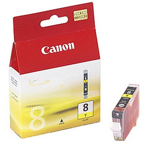 BJ CARTRIDGE CLI-8Y EMB
