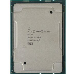 Процессор Intel Xeon 3200 / 11M S3647 OEM SILV 4215R CD8069504449200 IN
