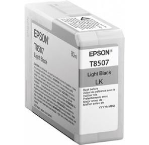 Картридж EPSON T8507 серый для SC-P800