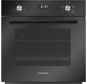 Духовой шкаф Электрический Darina 0V5 BDE 112 708 B1 черный