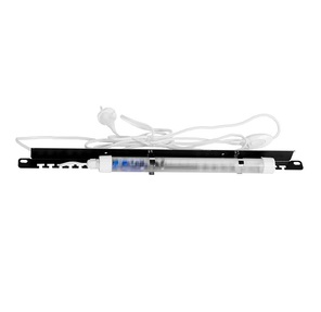 CMO R-LED-220-B Панель осветительная,  19",  светодиодная,  230В,  5Вт,  черная