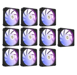 Вентилятор в корпус ALSEYE i12B-K10