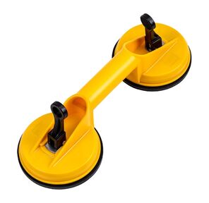 Присоска для стекла двойная Deli DL-XP22 2*118мм